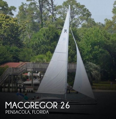 2005 Macgregor 26 Used