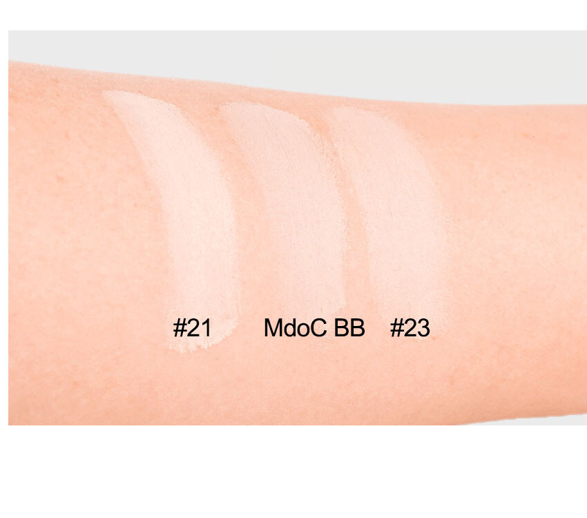 MdoC Mans BB Cream SPF30 PA++ 50g, Natural Cover, K Beauty