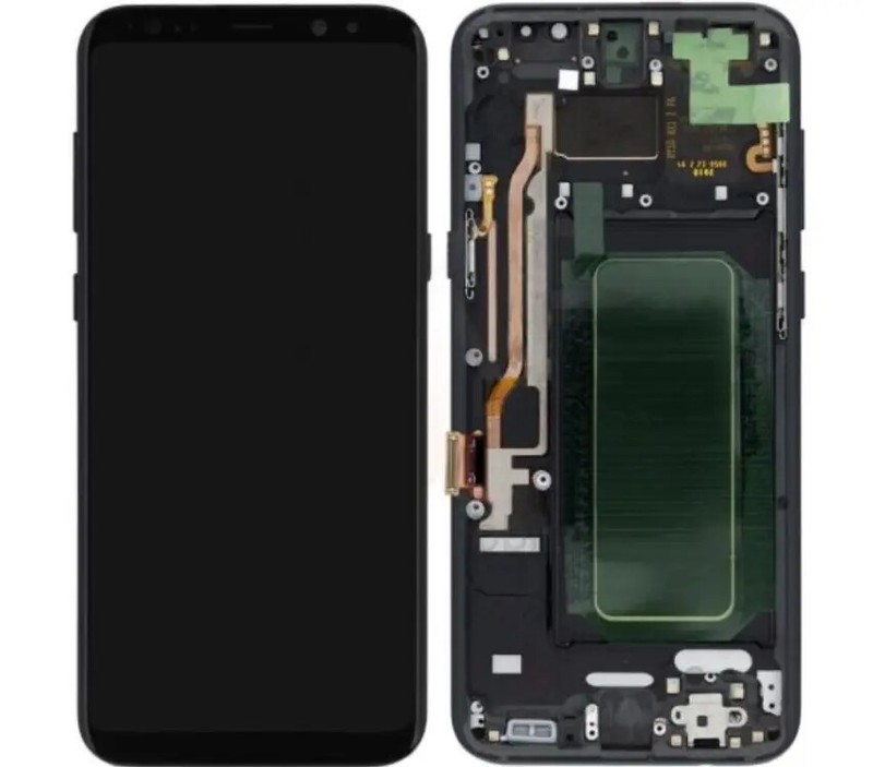 Fur Samsung Galaxy S8+ Plus Sm-G955f Incell Oled Lcd Touchscreen Display Digitiz
