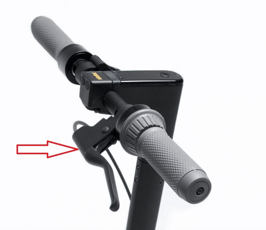 Scooter elettrico BT display digitale cruscotto con sostituzione pannello display compatibile