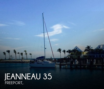 2008 Jeanneau Sun Odyssey 36i Used