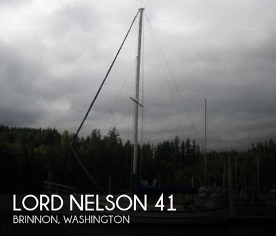 1981 Lord Nelson 41 Used