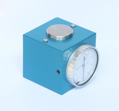 Magnetic Z Axis Dial Setter Cnc Z-Axis Pre-setter Tool 50mm ± 0.01mm