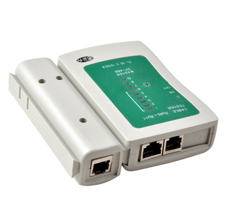 Netzwerk-Stecker, -Buchsen & -Abdeckplatten