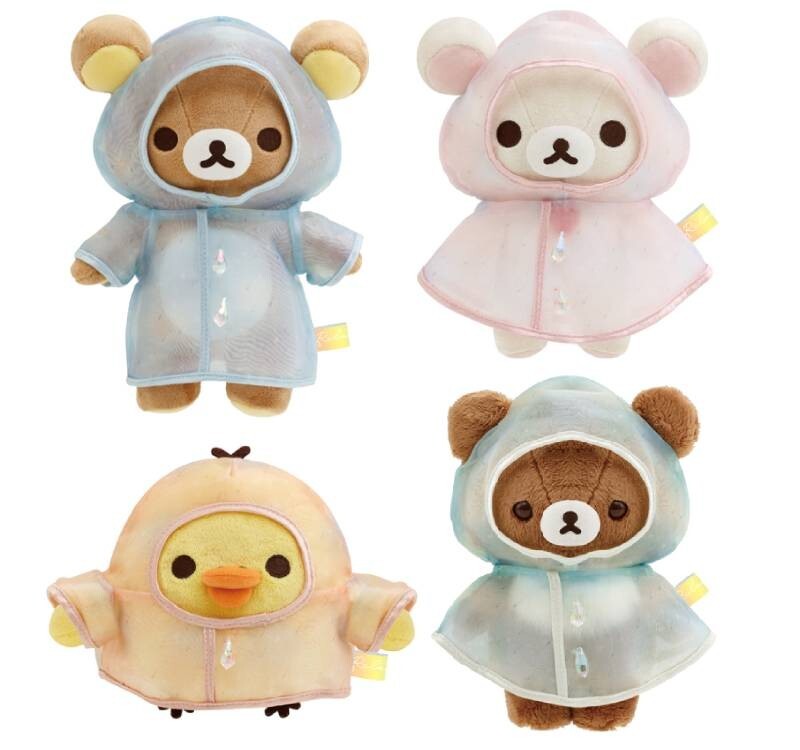 Satokuma＊ Japan San-X Smartphone Shoulder Strap - Korilakkuma : Basic