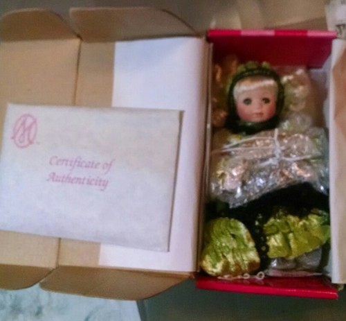 NEW IN BOX Marie Osmond Doll 5