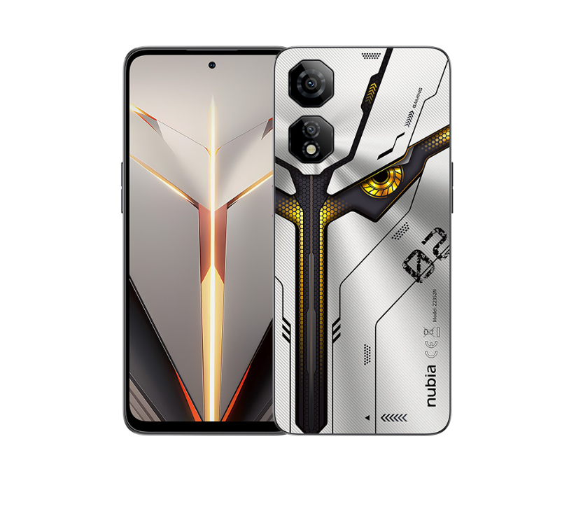 Unlocked) ZTE Nubia Neo 2 5G Android FROST SILVER 8GB+256GB Unlocked) ZTE Nubia Neo 2 5G Android FROST SILVER 8GB+256GB