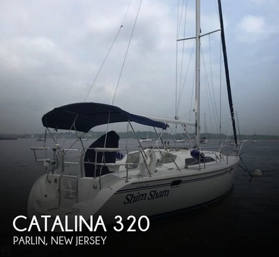 2005 Catalina 320 Used