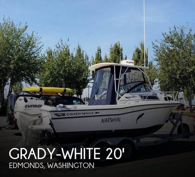 1994 Grady-White 208 Adventure Used
