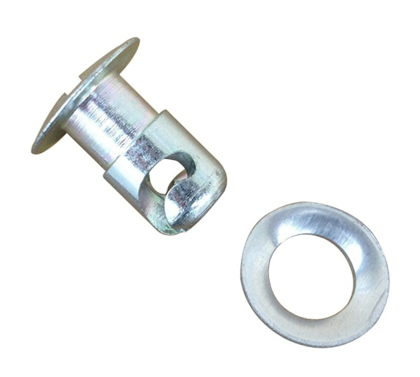 BSA Bantam A7 A10 D1 Dzus Side Panel Tool Box Lid Fastener  