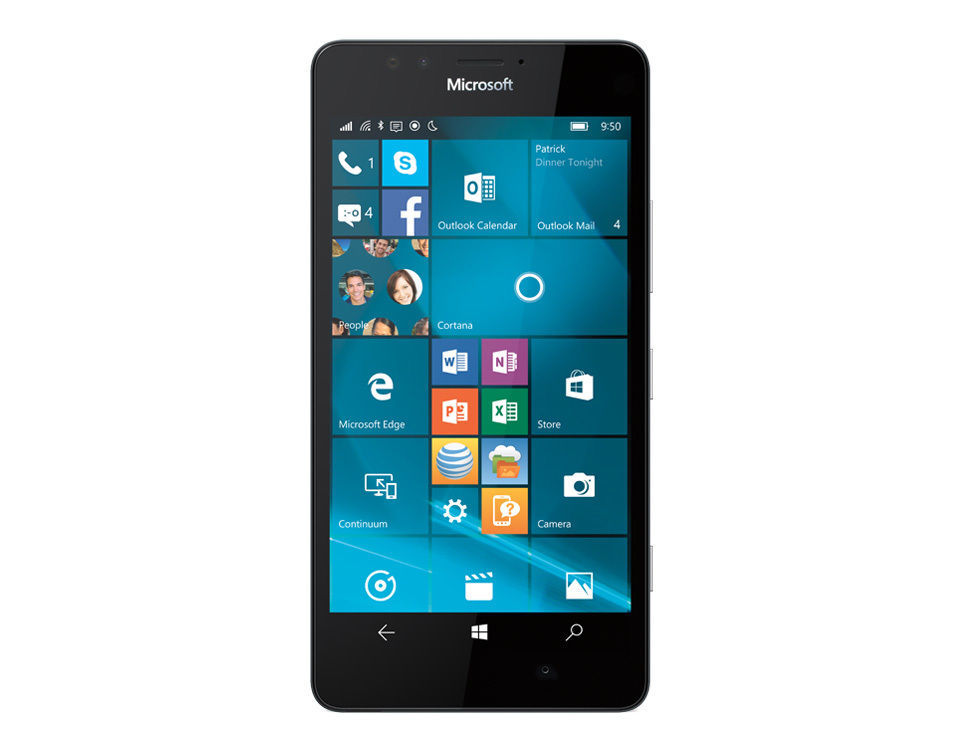 Nokia Microsoft Lumia 950 Cell Phones & Smartphones