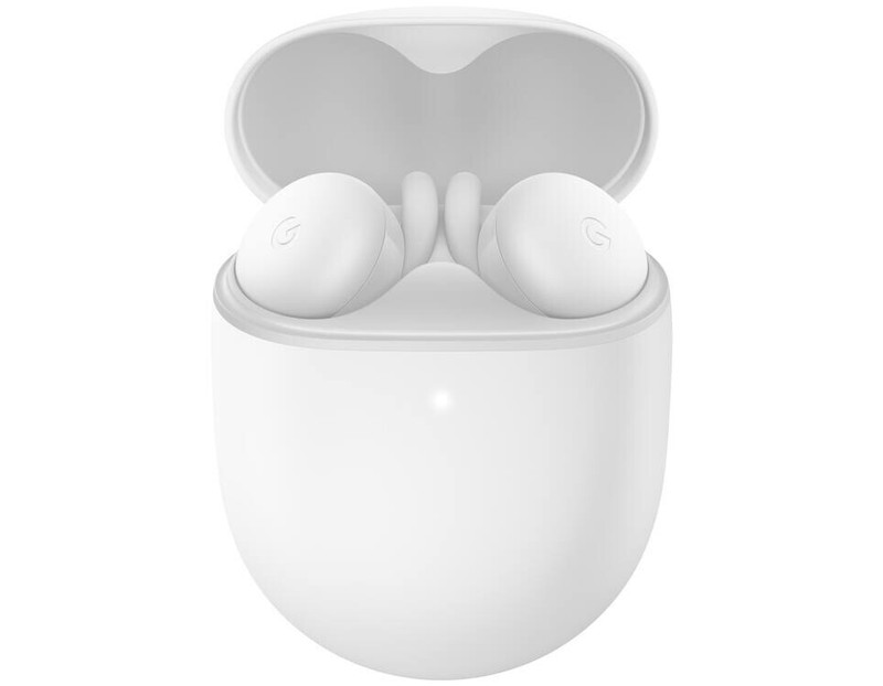 Google Pixel Buds A-Series Ture Wireless In-Ear Headphones - Clearly
