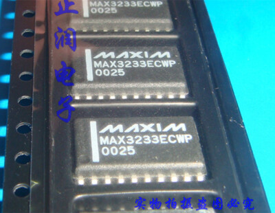 1pcs MAX3233ECWP MAX3233 SOP20