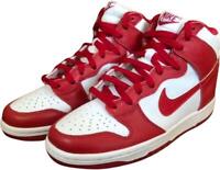 Nike Dunk High LE White - 630335-161