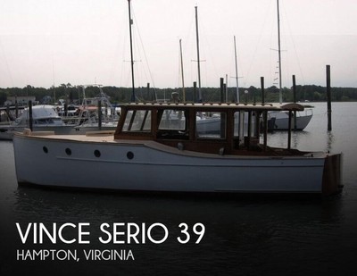 1931 Vince Serio 39 Used