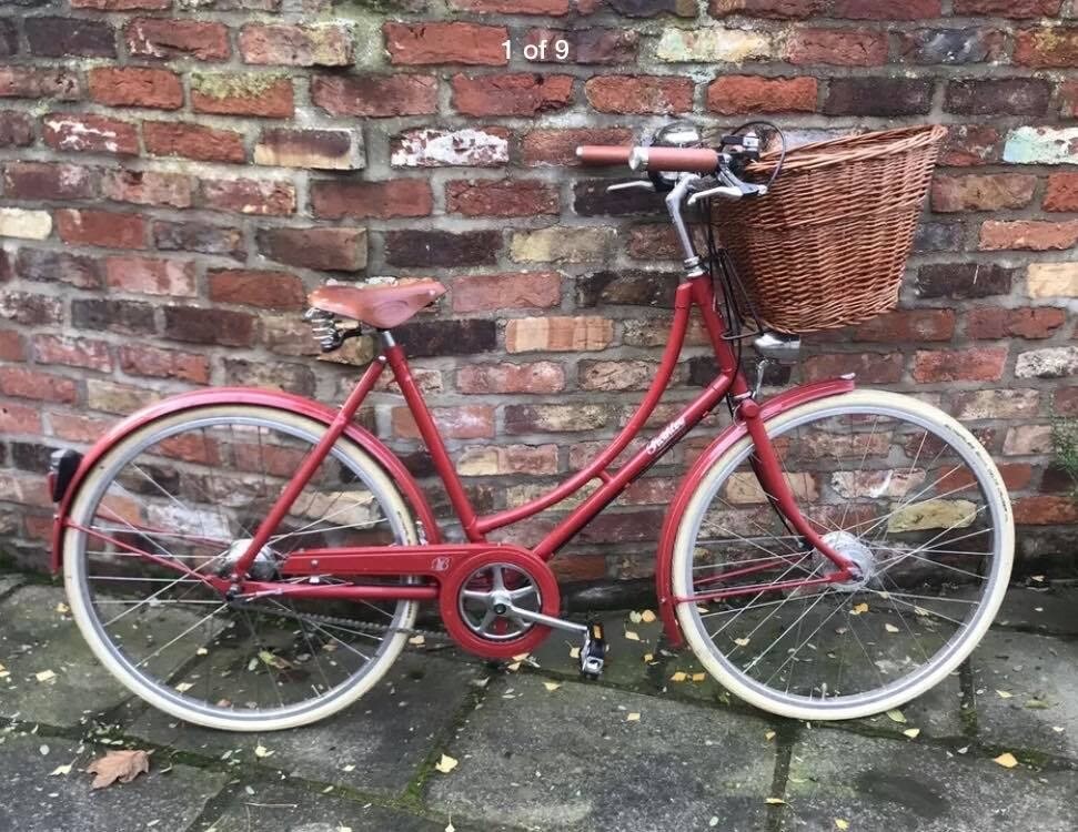 pashley britannia