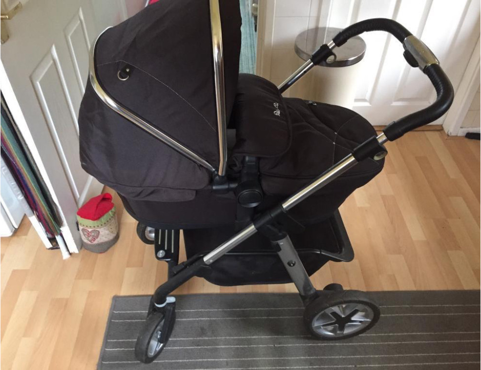 SILVERCROSS PIONEER PRAM in Melbourne, Derbyshire Gumtree
