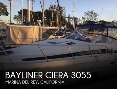 1994 Bayliner Ciera 3055 Used