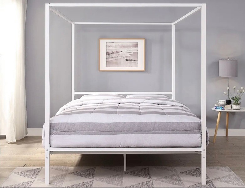 Double 4 Poster Beds for sale in UK 50 used Double 4 Poster Beds