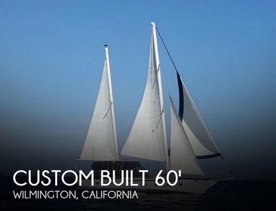 1973 Custom Built Samson 60 Used