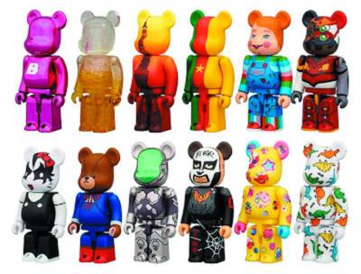 MEDICOM TOY - BE@RBRICK クリアディスプレイ ボックス 新品正規品 61q7U8u89+L._UF350,350_QL80_.jpg