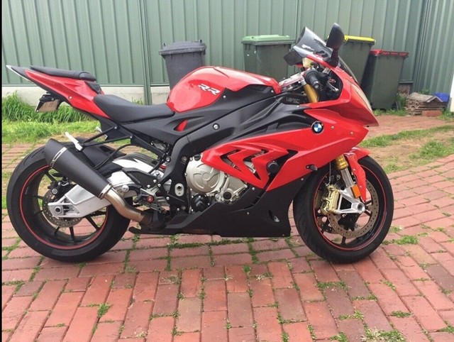 Bmw s1000rr motorcycle | Motorcycles | Gumtree Australia Adelaide City - Adelaide CBD | 1271879383