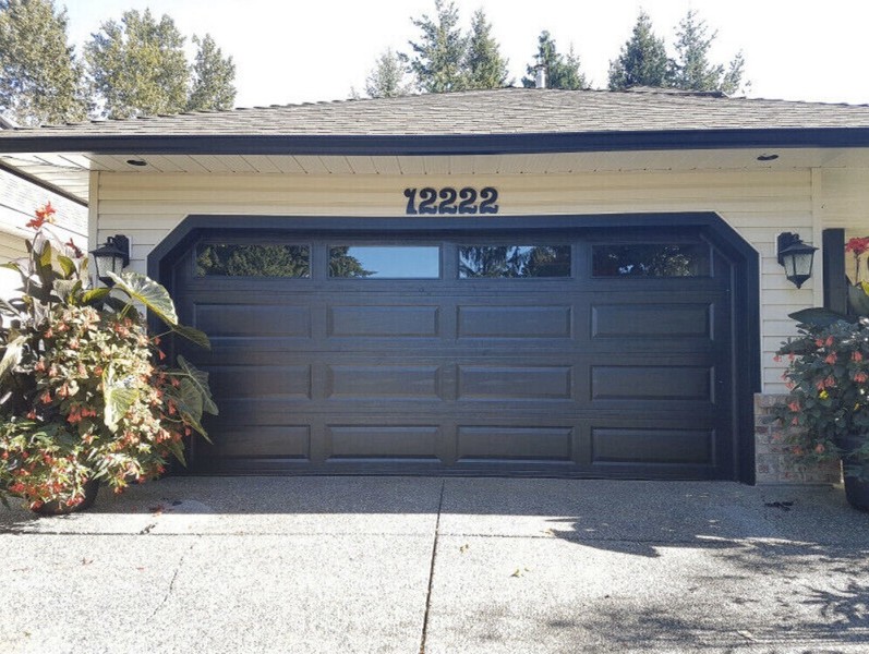 Creative Garage Door Doctor Toronto for Small Space