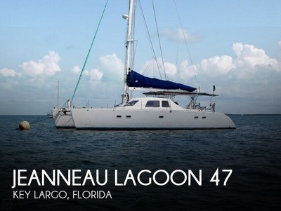 1994 Jeanneau Lagoon 47 Used