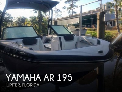 2017 Yamaha AR 195 Used