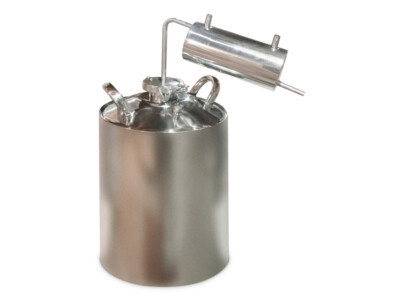 Magarich Alcohol Still Water Distiller Whiskey Wine Making Kit Stainless Steel