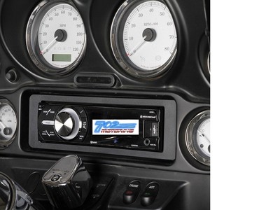 FOR HARLEY DAVIDSON PLUG AND PLAY PLUG N PLAY RADIO STEREO SYSTEMS ELECTRONICS 