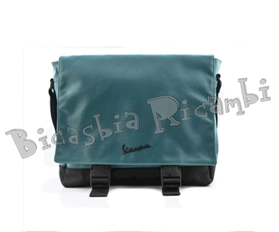 3642 - Messenger Bag In Vinyl Camouflage Vespa | eBay