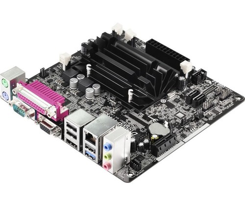 ASUS H81I PLUS IO Panel W LGA1150 Mini ITX Motherboard 4th Gen CPU - Foto 10