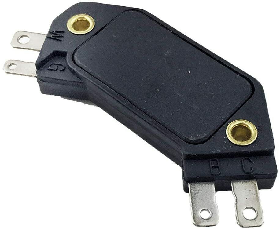 4 pin IGNITION MODULE Replacement for HEI Distributors CHEVY GM OLDS
