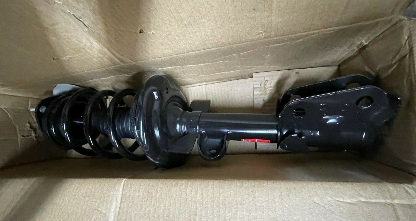 THE RAMPAGE - HKR  Monroe 172647 Front Right Quick-Strut Complete Strut