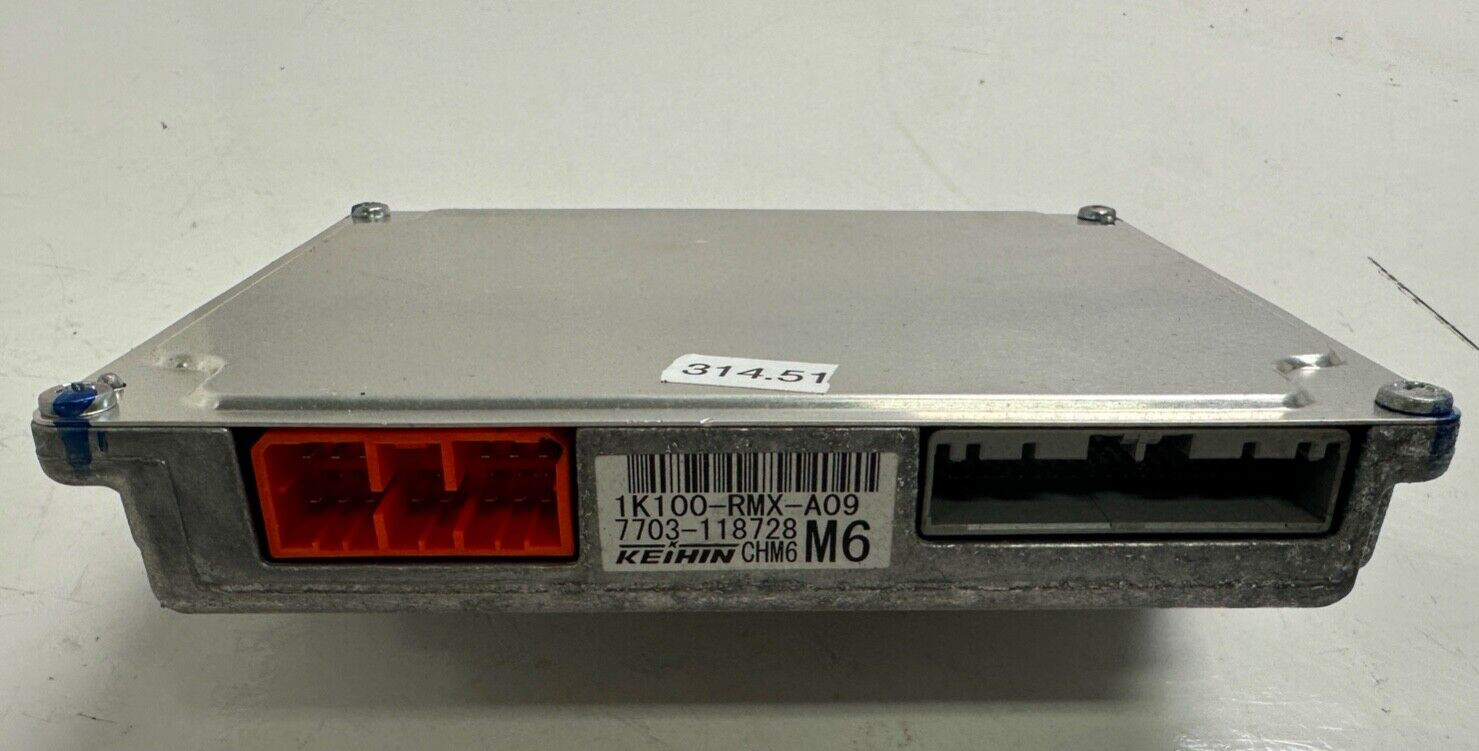 09-11 Honda Civic Hybrid BCM 1K100-RMX-A09 OEM (314.51) | eBay