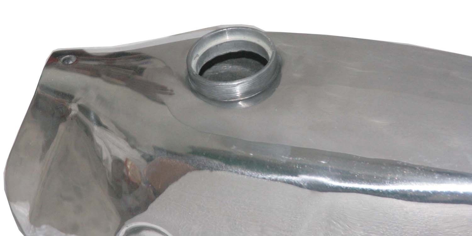 New Bultaco Alpina Petrol Fuel Tank With Seat Pan Cowling Aluminum Alloy  