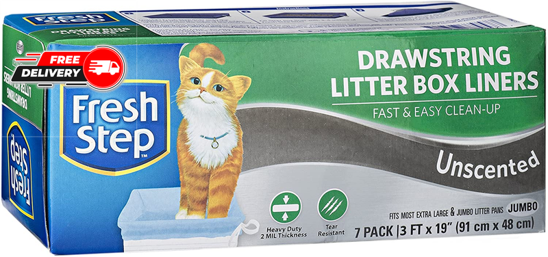 Liners, Unscented, Jumbo Size, 36