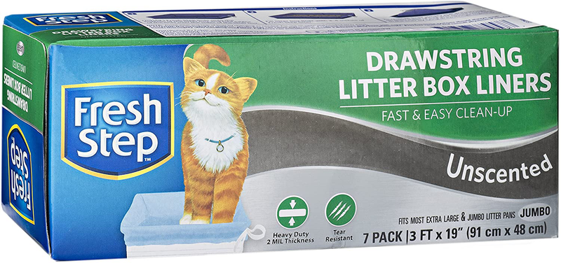 Liners, Scented, Jumbo Size, 36″ X 19″ - 7