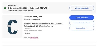 Artikelfoto(s) von einem verifizierten Käufer