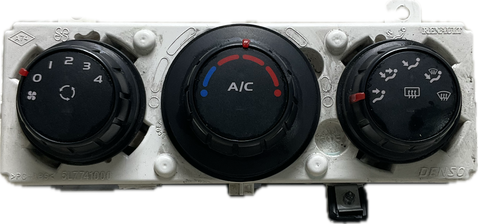 Centralina comando per RENAULT MASTER anno 2014 codice ricambio: 275107490R