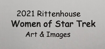2021 Rittenhouse Women of Star Trek Universe Gallery U33 Philippa Georgiou