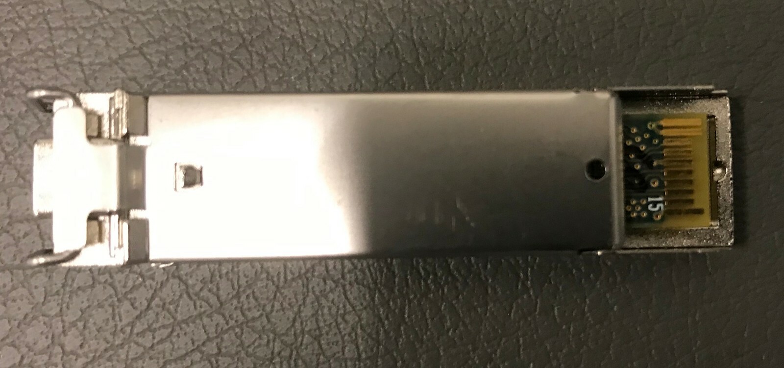 *LOT OF 7* FINISTAR TRANSCEIVER MODULE FTLF8528P2BNV-EM