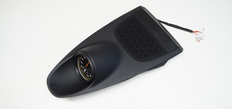 Porsche 718 982 ChronomÃ¨Tre Montre Chrono Avec RevÃªTement Tableau De Bord C0018