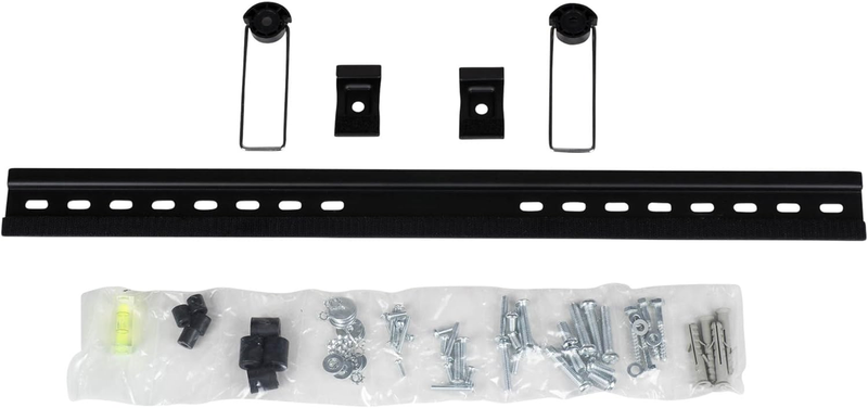 Hanger Style TV Wall Mount, Quick Installation, Mount Your TV, Easy to Use