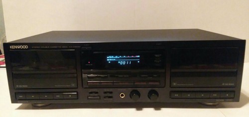ポータブルプレーヤー KENWOOD STEREO CASSETTE DECK KX-5080S Kenwood KX-5080S Cassette Deck Used | eBay