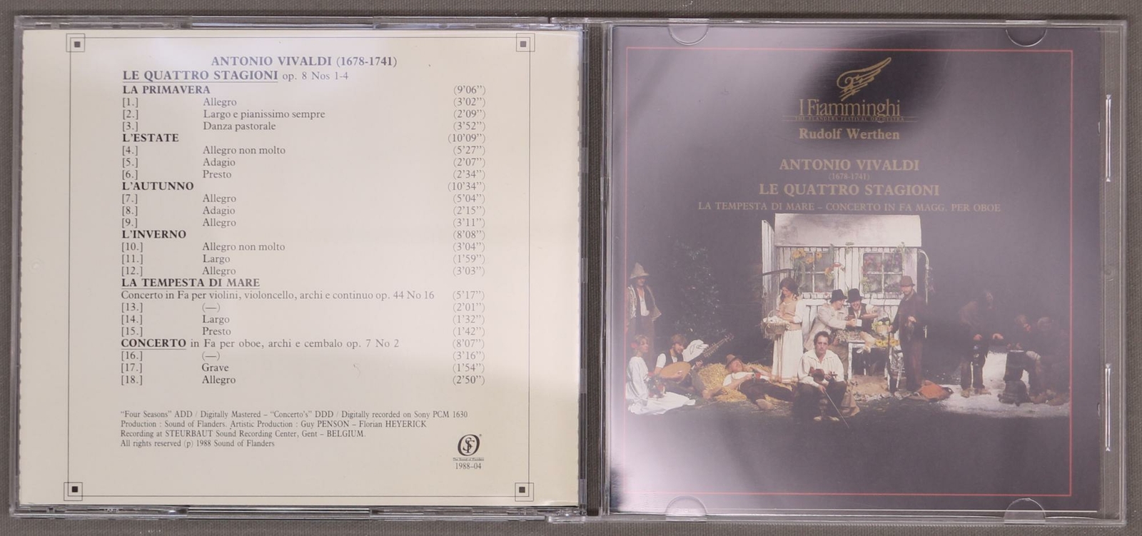 【中古】 交響曲第7番イ長調/ＣＤ/VICC-60027 ドヴォルザーク：交響曲第7番 ニ短調 op.70 リハーサル／大野和