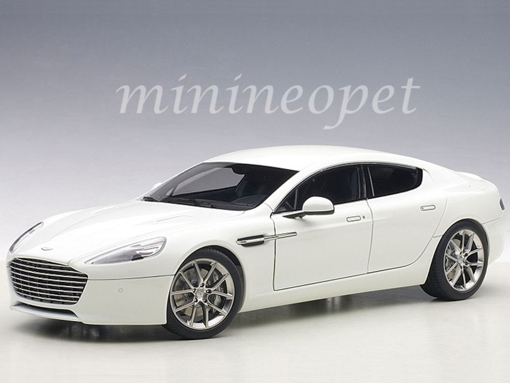 Aston Martin Rapide ラピード　AUTOart 1:18 Autoart 1/18 scale Aston Martin RAPIDE S 2015 Sports car