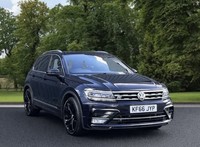 2016 Volkswagen Tiguan 2.0 TDi 150 4Motion R-Line 5dr ESTATE DIESEL Manual