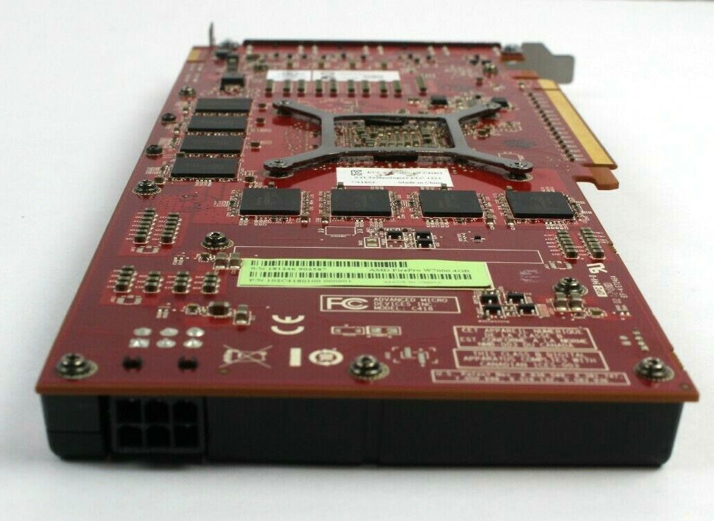 AMD FirePro W7000 4GB PCIe 4x DisplayPort Graphics Card
